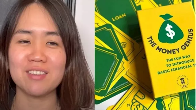 “The Money Genius” — Malaysian Mum’s fun card game for kids to enjoy learning about personal finance