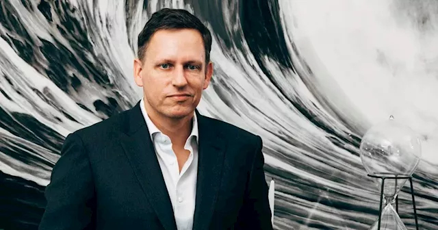 Thiel, Bezos and Zuckerberg join parade of insiders selling tech stocks