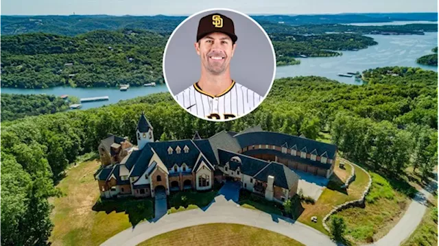 A Retired MLB Pitcher’s Former Missouri Estate Has Hit the Market for $14.5 Million