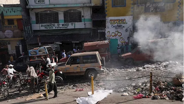 France charters evacuation flights from Haiti - SABC News - Breaking news, special reports, world, business,