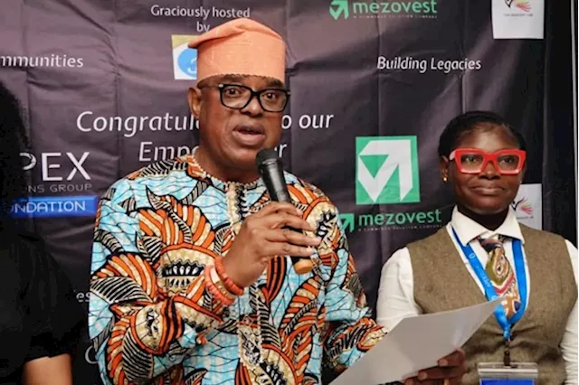 Ashafa commends Mezovest for empowering female entrepreneurs in gas retail business