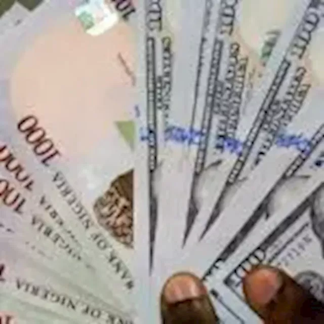 Naira appreciates to N1,360 against dollars at forex market