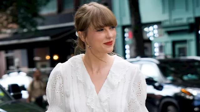 Taylor Swift Wore an Underrated Investment Bag You Probably Don't Know About (but Definitely Should)