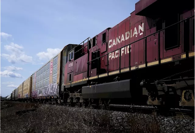 Canadian Pacific Kansas City’s CEO saw compensation jump to $20-million after railway merger