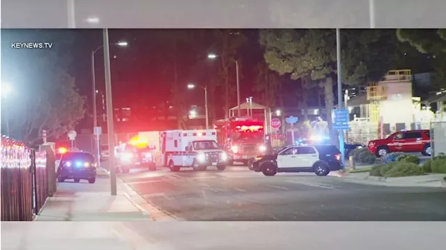 Report: Woman in confrontation with deputy fatally shoots herself at LASD Industry Station