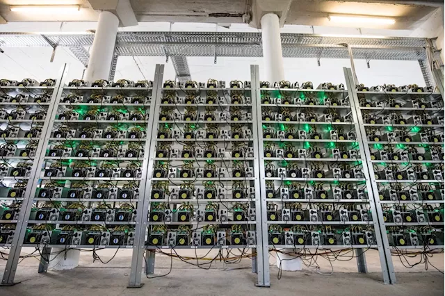 Old Bitcoin miners to flood second-hand market as halving looms