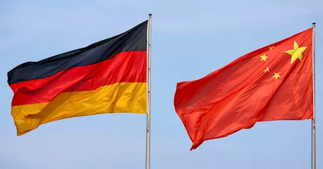 German industry sceptical of China's vow to treat foreign firms equally