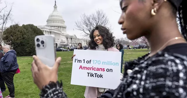 TikTok bill faces uncertain fate in the Senate as legislation to regulate tech industry has stalled