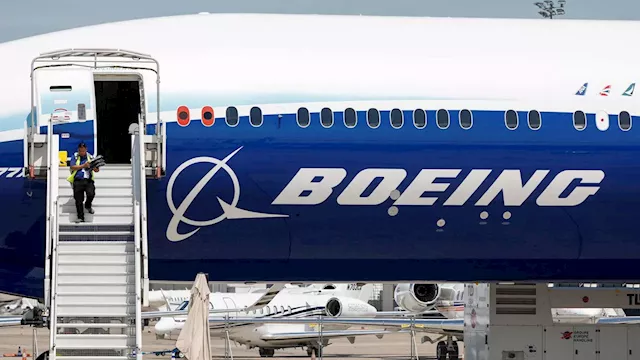 Boeing management clearout betrays the seriousness of the company's crisis