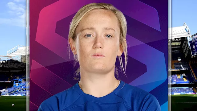 Erin Cuthbert interview: Chelsea midfielder discusses challenges of quadruple bid as Emma Hayes' side reach business end of season