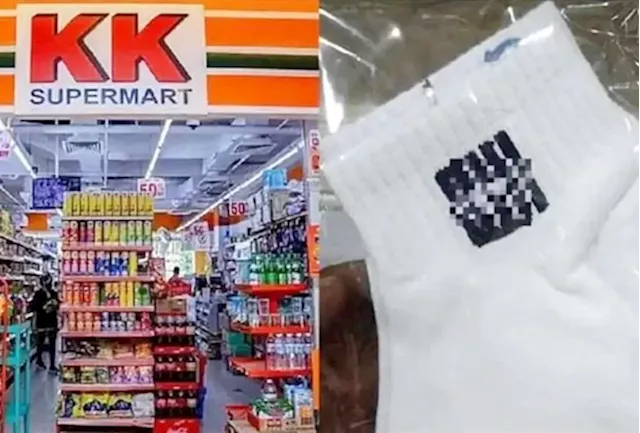 KK Supermart sues vendor of controversial socks, claims it was business sabotage