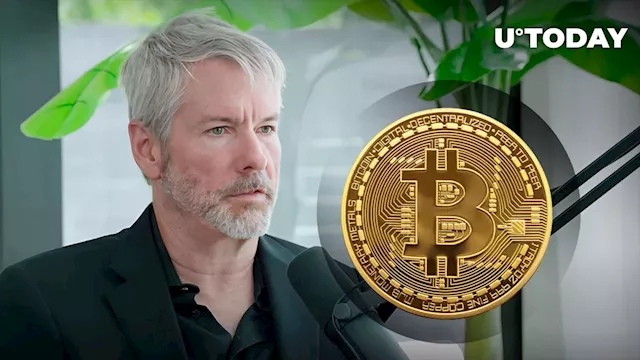 Michael Saylor Makes Big Bitcoin Statement as Market Uncertainty Looms