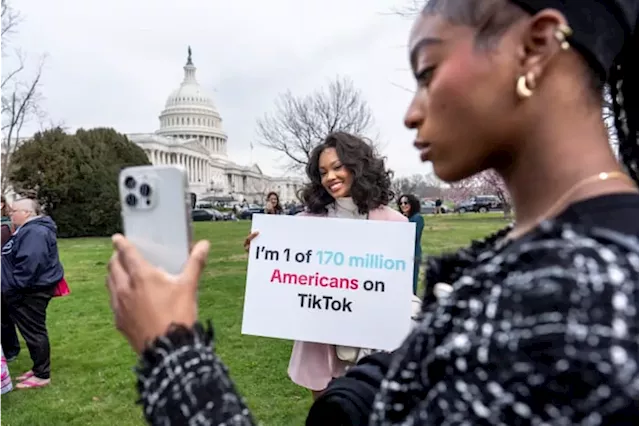 TikTok bill faces uncertain fate in the Senate as legislation to regulate tech industry has stalled