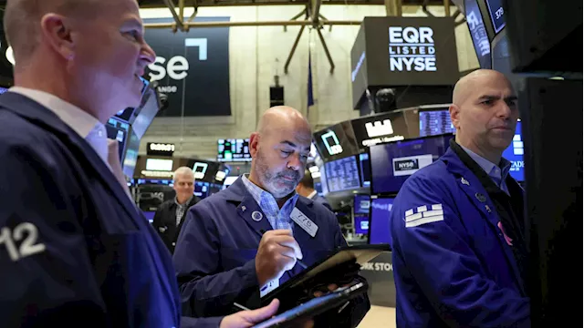 Stocks open lower to start the last week of Q1 2024