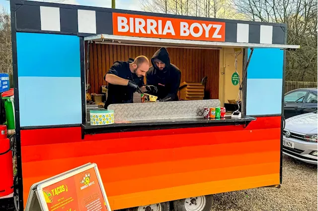 Birria Boyz: Yorkshire best friends fill ‘big gap’ in Leeds food market with traditional Mexican dish