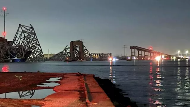 Baltimore bridge collapse latest news: Cargo company says it's 'horrified' about ship crashing into...