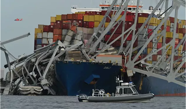 Logistics companies scramble after bridge collapse closes Port of Baltimore until further notice