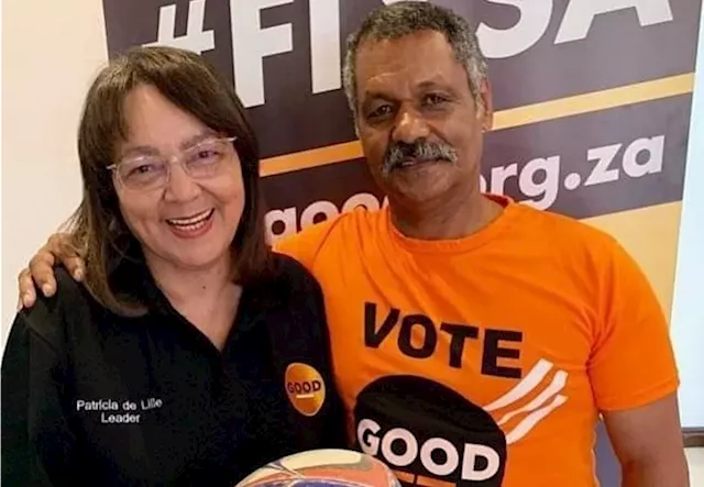 Peter de Villiers expelled from GOOD Party - SABC News - Breaking news, special reports, world, business,