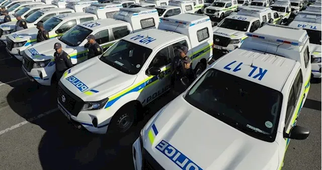 Limpopo police get 50 new vehicles - SABC News - Breaking news, special reports, world, business, sport