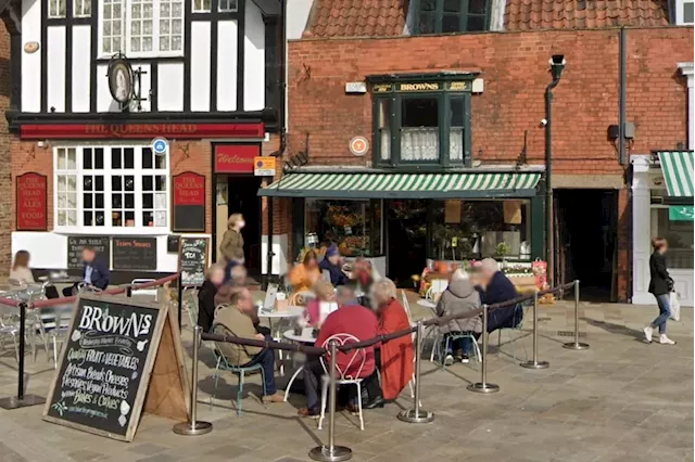 Garnish, Beverley: Cocktail lounge and cafe approved in Yorkshire market town approved despite concerns