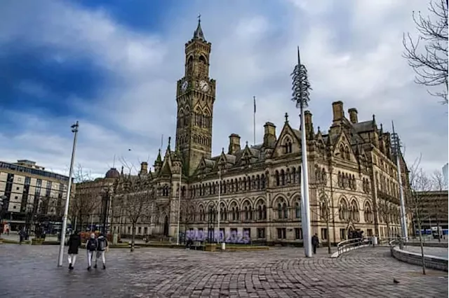 Why the Bradford postcode area has the hottest property market in England