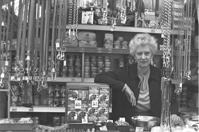 Photographer uncovers pictures of Preston Market not seen for 40 years