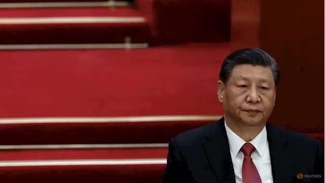 China's President Xi meets US executives in Beijing as investment wanes