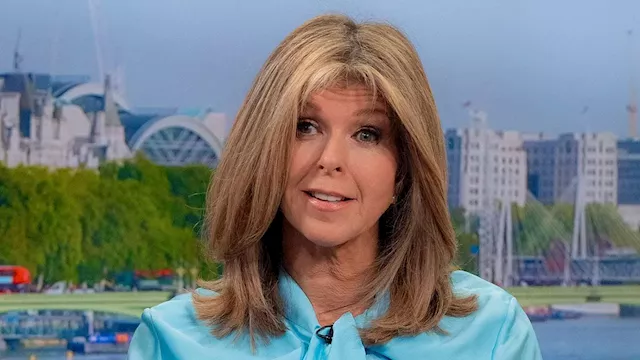 Revealed: Three companies owned by Kate Garraway and Derek Draper went bust before his death with...