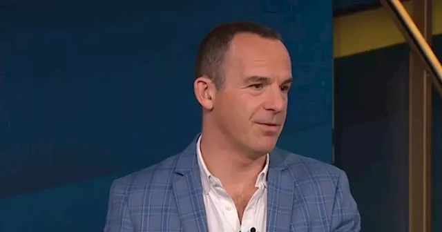 Martin Lewis' finance warning to those who earn over £25,000