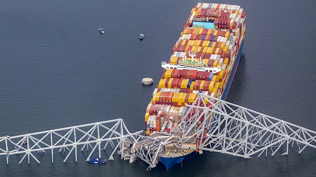 Carnival says Baltimore bridge collapse could bring up to $10M earnings impact in 2024