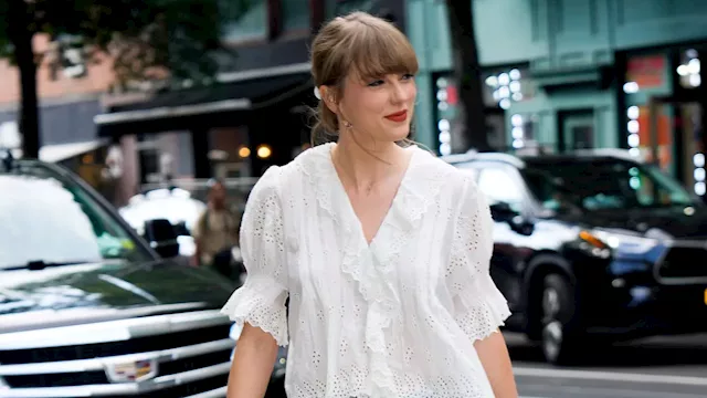 Taylor Swift just wore an underrated investment bag you've probably never seen before