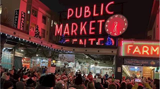 Pike Place Market proposal seeks to make physical improvements, boost foot traffic near Waterfront Park