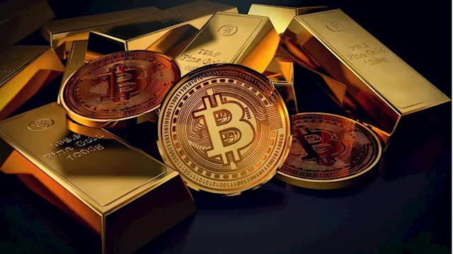 Bitcoin’s shining a light on gold as debt fears drive investment into U.S. dollar alternatives