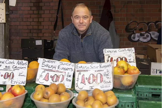 Leeds Kirkgate Market traders react as first pictures of new outdoor 'food village' released