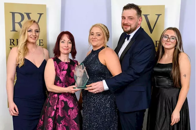 Clitheroe eatery wins two prestigious awards at Ribble Valley Business Awards