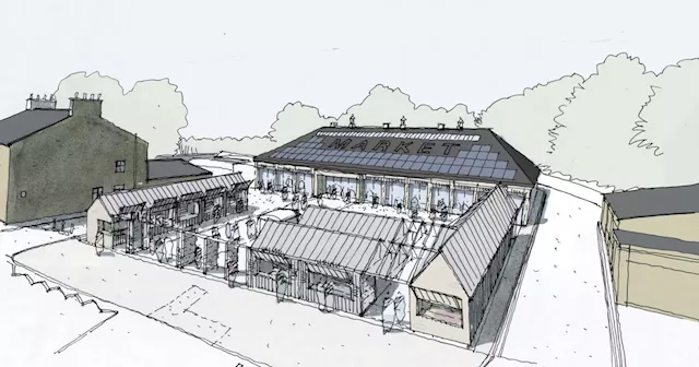 New images of how Rawtenstall Market could look as refurb plans move forward