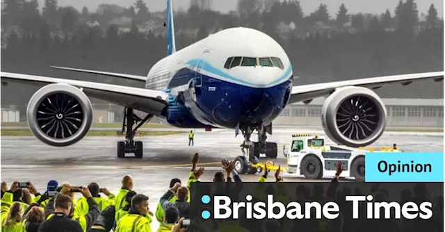 Boeing’s turbulence is a threat to the entire aviation industry