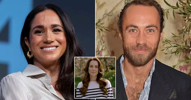 Meghan Markle to go head-to-head with Kate's brother in new business venture