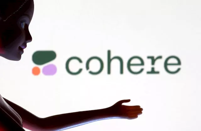 Pension fund manager PSP in talks to co-lead investment in AI company Cohere: report