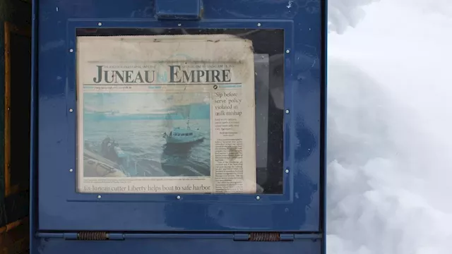 Juneau Empire, Peninsula Clarion parent company sold to Mississippi newspaper group