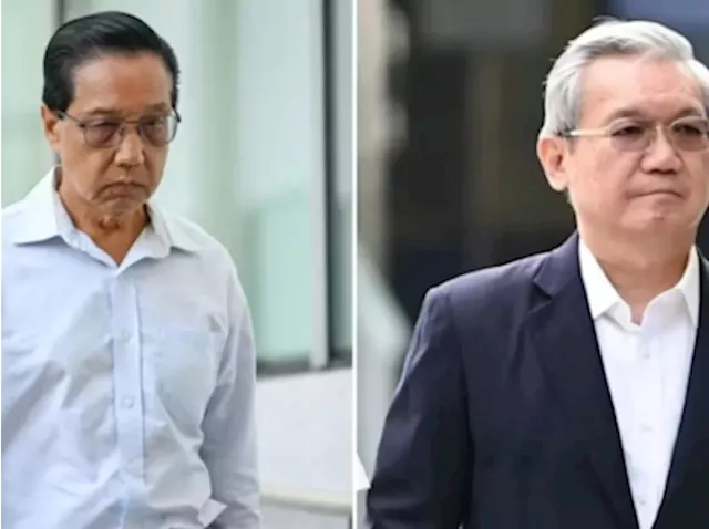 Singapore charges two execs linked to offshore company Seatrium with bribing Brazilian officials about S$59m