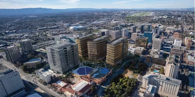 Wobbly Bay Area office market spurs delay of huge San Jose tech campus