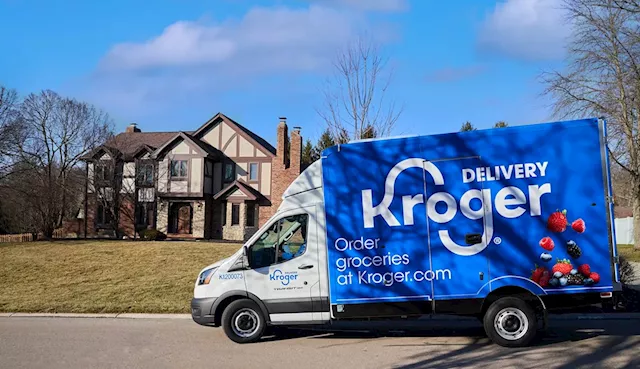 Kroger shutting down San Antonio grocery delivery business after just 2 years