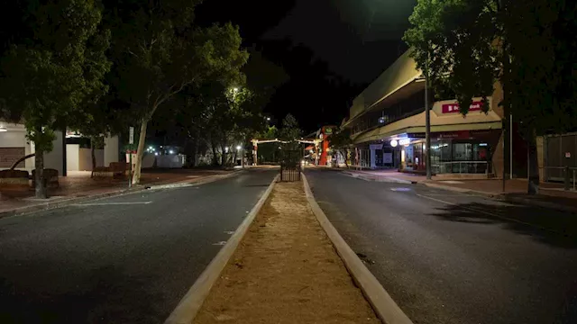 Alice Springs curfew ‘last chance’ to restore law and order, business owner warns