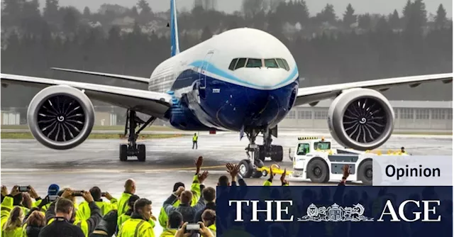 Boeing’s turbulence is a threat to the entire aviation industry