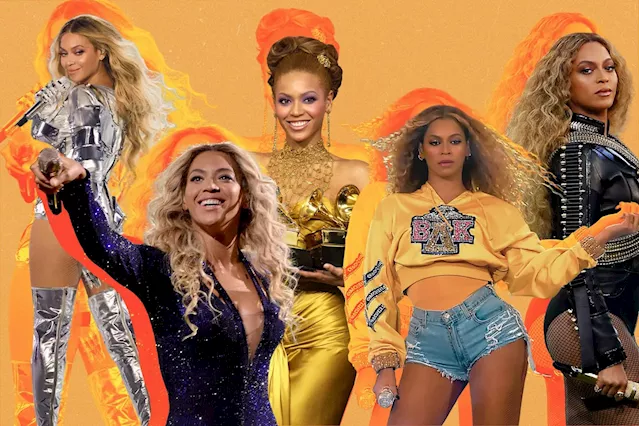 How Beyoncé Changed the Music Industry