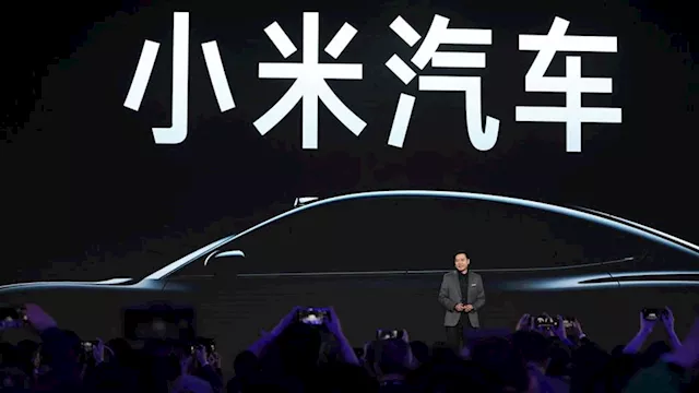 China's Xiaomi to enter highly competitive EV market for first time