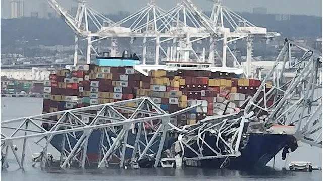 Company chartering ship that collapsed Baltimore bridge was sanctioned for silencing whistleblower