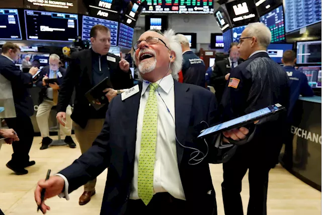 Stock market today: S&P 500's latest record closes out best first quarter since 2019