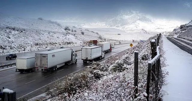 Electric trucks and buses get a boost from Biden, worrying the transport industry